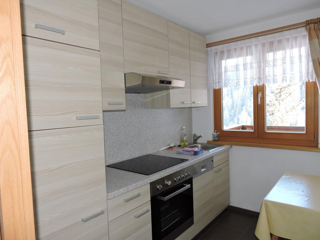 Haus Bergkristall Samnaun Room photo